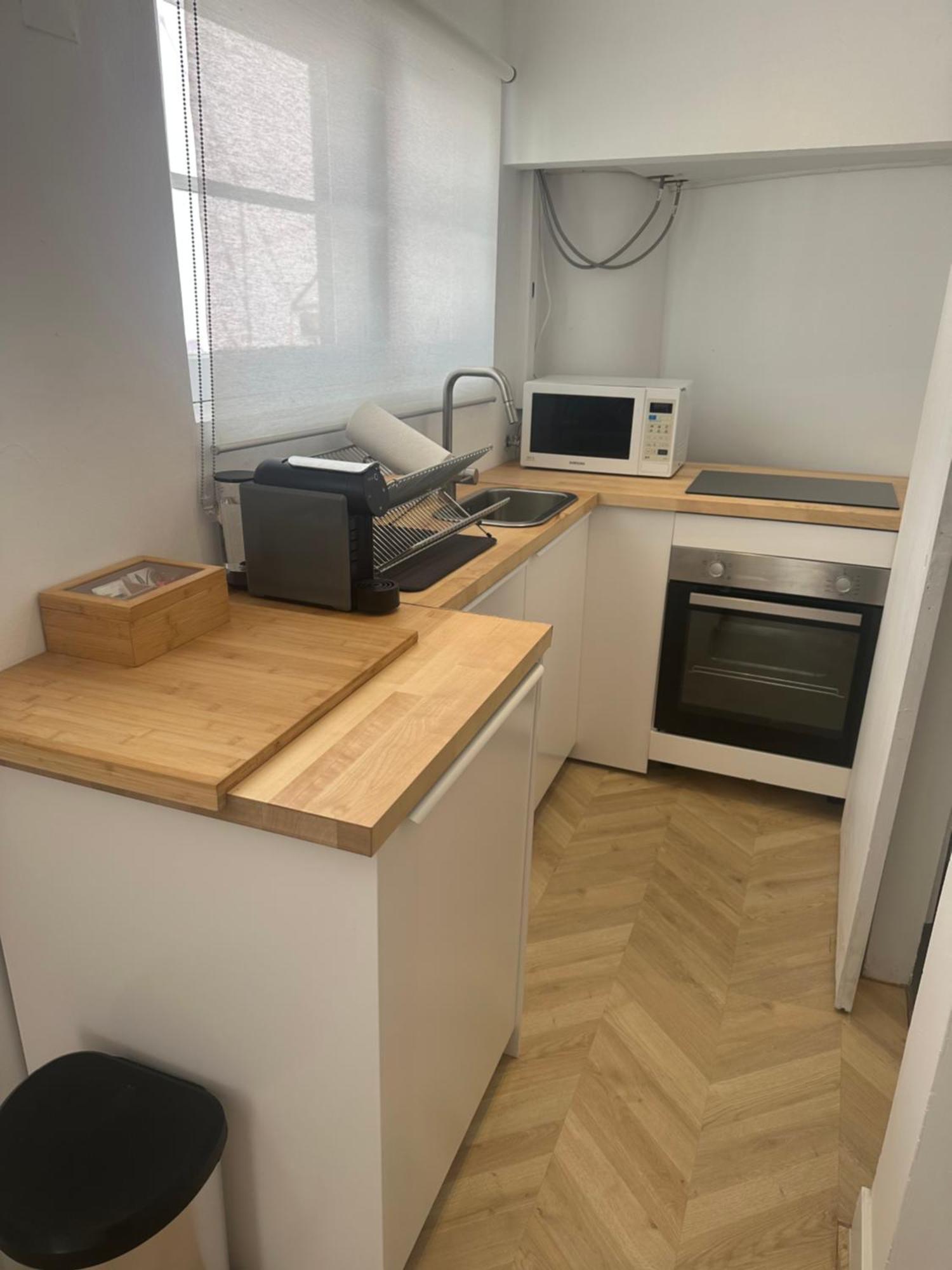 Rooftop Apartment City Center 푼샬 외부 사진